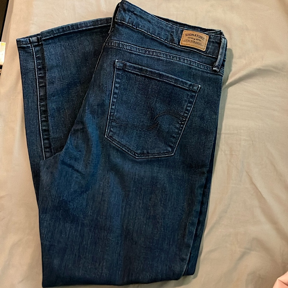 Levi signature jeans